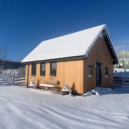 Cruachan Cabin Skeabost Kültér fotó